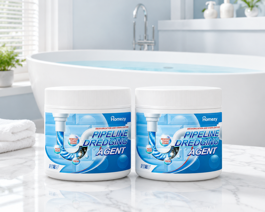 Homezy Powerful Pipe Dredging Agent (Pack of 2)