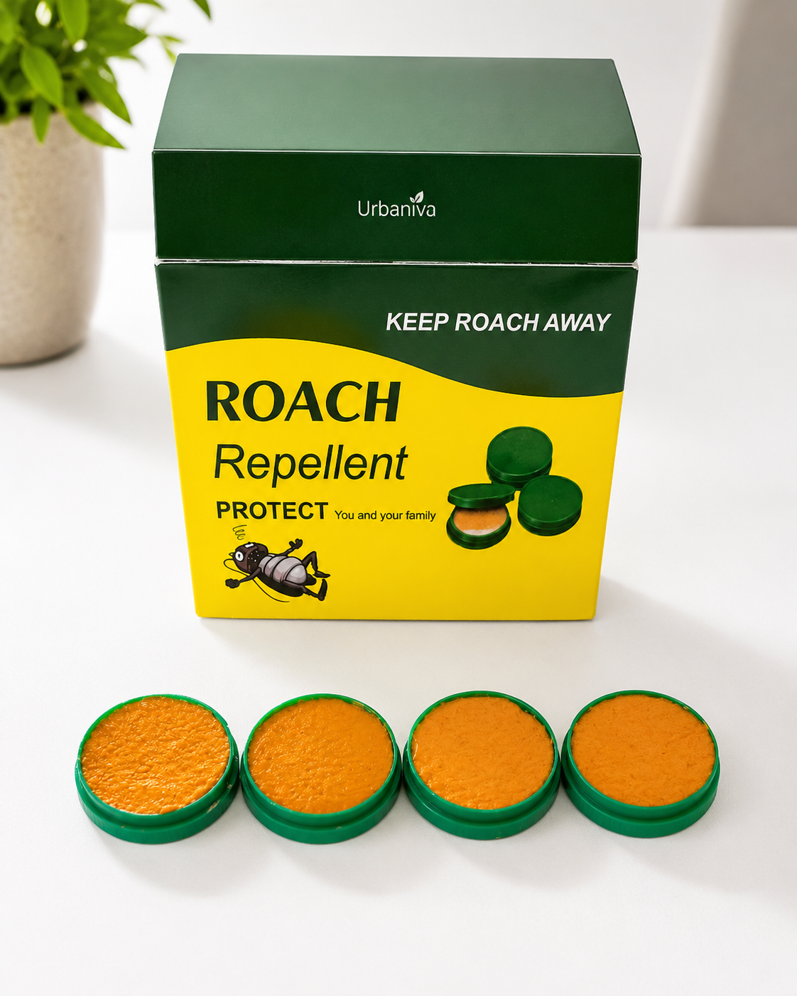 Cockroach Killer Gel  BUY 1 GET 1 FREE