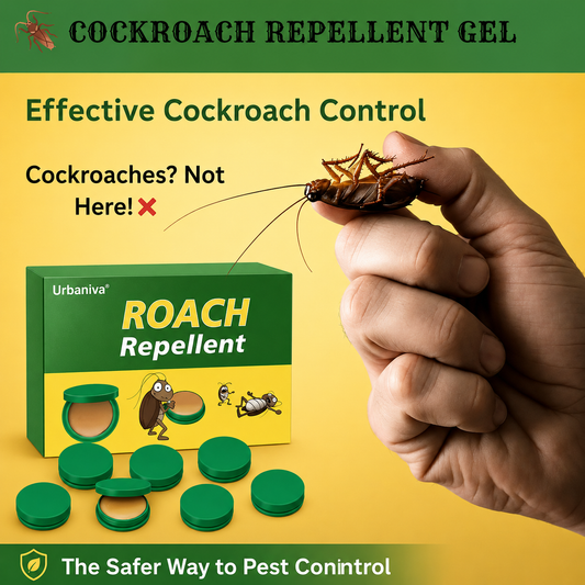 Cockroach Killer Gel  BUY 1 GET 1 FREE